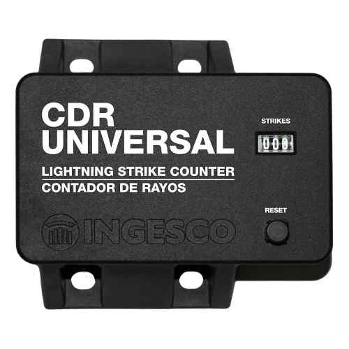 CDR-Universal 感應型雷擊計數器