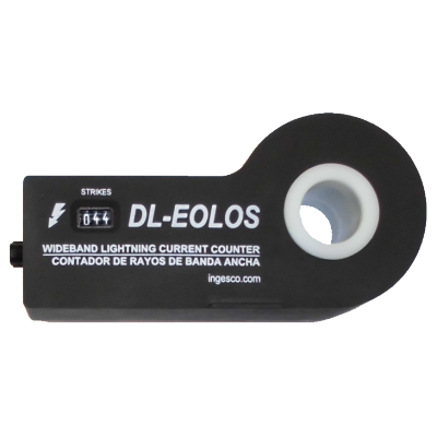 EOLOS-K15FO 風力發電機專用雷擊計數器