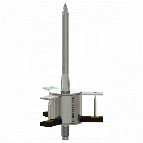 PDC-3.1 最大保護半徑75公尺